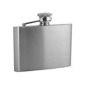 Nerezová ploskačka 120ml (40121)