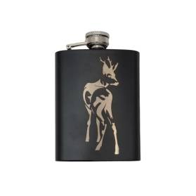 Ploskačka Mija Srnec celý 240ml