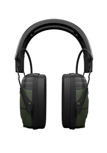 Slúchadlá ISO Tunes Sport Green