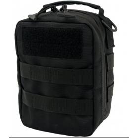 Earmor - taška na slúchadlá S18 - čierna