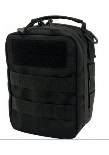 Earmor - taška na slúchadlá S18 - čierna