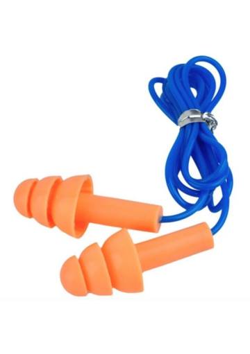 Earmor - silikónové štuple do uší - 1pár