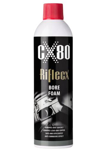 Bore Foam - čistiaca pena do hlavne 500ml Riflecx