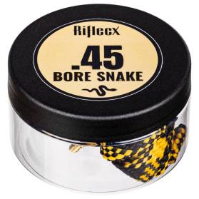 Bore Snake - čistiaca šnúra do hlavne .45 Riflecx