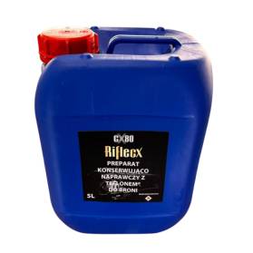 Care Liquid – konzervačno-opravný prípravok s Teflonom 5 litrov Riflecx