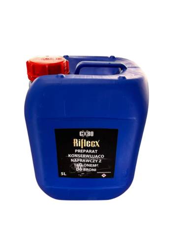 Care Liquid – konzervačno-opravný prípravok s Teflonom 5 litrov Riflecx