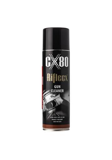 Gun Cleaner Riflecx na čistenie a odmasťovanie zbraní 500 ml