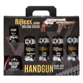 Handgun set - set pre krátke zbrane Riflecx