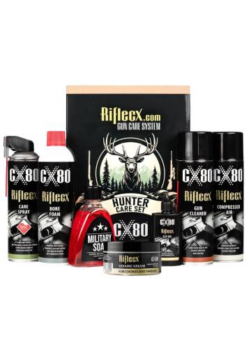 Hunter Set - poľovnícky set Riflecx