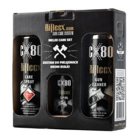 Melee set - set pre chladné zbrane Riflecx