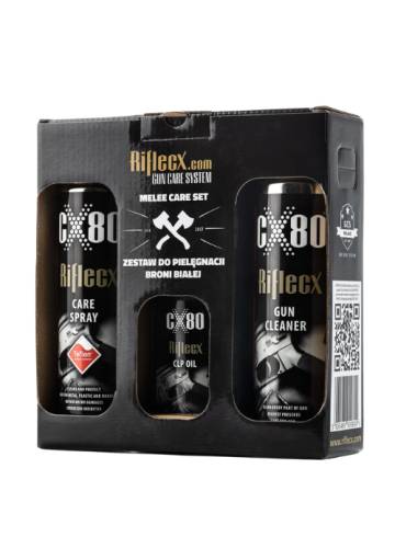 Melee set - set pre chladné zbrane Riflecx