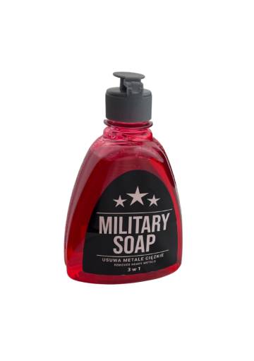 Mydlo na odstraňovanie ťažkých kovov MILITARY SOAP 300ml Riflecx