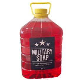 Mydlo na odstraňovanie ťažkých kovov MILITARY SOAP 4000ml Riflecx