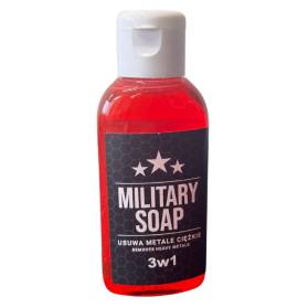 Mydlo na odstraňovanie ťažkých kovov MILITARY SOAP 50ml Riflecx