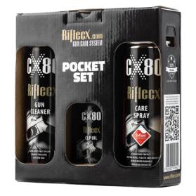 Pocket Set (malý set) Riflecx