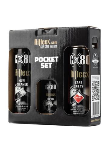 Pocket Set (malý set) Riflecx