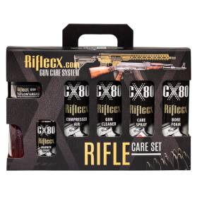 Rifle set - set pre dlhé zbrane Riflecx
