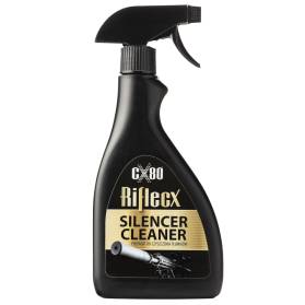 Silencer Cleaner 600 ml - čistič tlmičov Riflecx