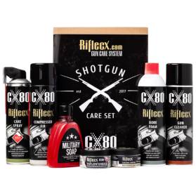 Shotgun Care Set (set starostlivosti o brokovnice) Riflecx