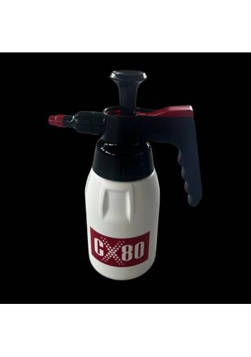 Rozprašovač s pumpou 1 l odolný voči silnému pôsobeniu chemických prípravkov Riflecx