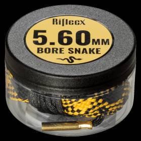 Bore Snake - čistiaca šnúra do hlavne 5,6mm Riflecx