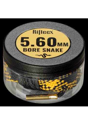 Bore Snake - čistiaca šnúra do hlavne 5,6mm Riflecx
