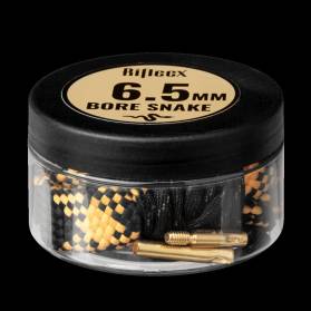 Bore Snake - čistiaca šnúra do hlavne 6,5mm Riflecx