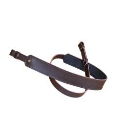 Sťahovací remeň na zbraň šírky 4 cm, podšitý protišmykovou gumou Zubíček