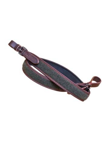 Lodenový remeň na zbraň Zubíček RZ23