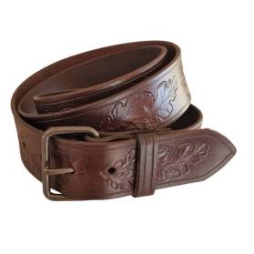 Opasok poľovnícky 4cm Zubíček OP03