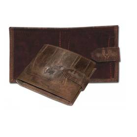 Peňaženka Wild jeleň Zubíček