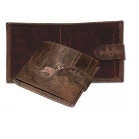 Peňaženka Wild srnec Zubíček