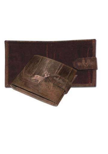 Peňaženka Wild srnec Zubíček