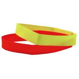 Reflexný obojok oranžový Zubíček OB70