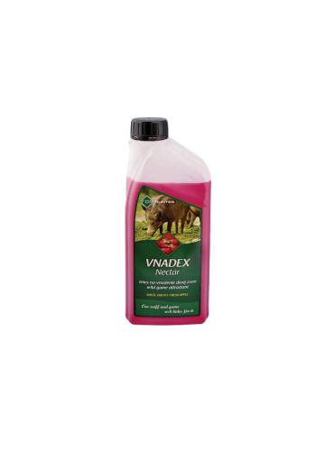 VNADEX Nectar jablko 1,2kg - vnadidlo na zver