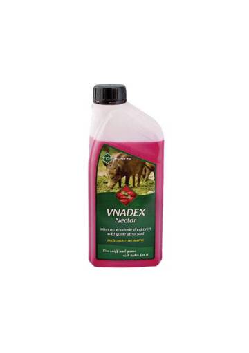 VNADEX Nectar jablko 1kg – vnadidlo na zver