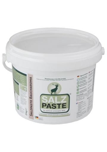 Soľná pasta pre zver DEUSA 2kg