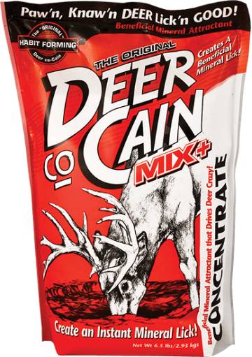 Atraktant Deer Cane 3kg pre vysokú zver