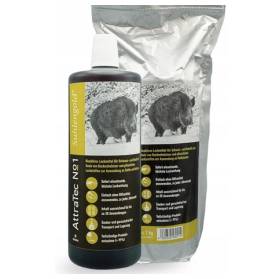 Vnadidlo na diviaky 1kg Suhlengold