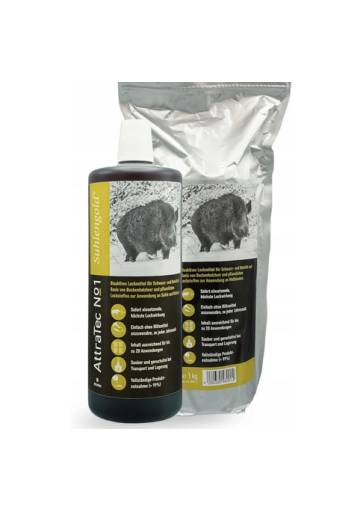 Vnadidlo na diviaky 1kg Suhlengold