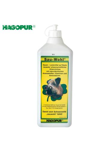 Vnadidlo na diviaky Hagopur 1l