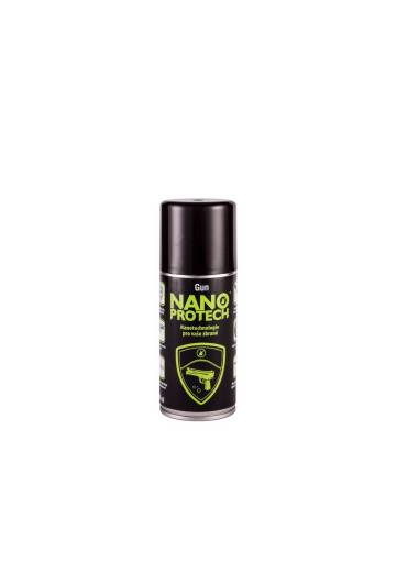 NANOPROTECH Gun antikorózny a mazací sprej 150ml