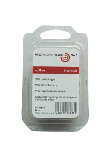 Akah filcové valčeky na čistenie 8mm