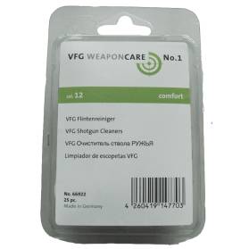 Akah VFG čistiaci filcový valček cal.12/25ks