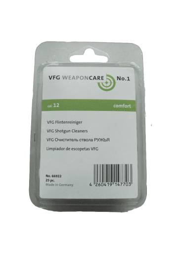 Akah VFG čistiaci filcový valček cal.12/25ks