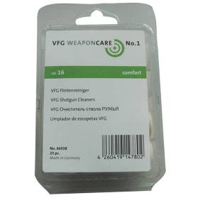 Akah VFG čistiaci filcový valček cal.16/25ks