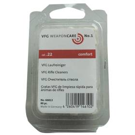 Akah VFG čistiaci filcový valček cal.22/80ks