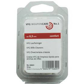 Akah VFG čistiaci filcový valček cal.6,5mm/50ks
