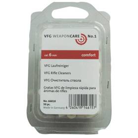 Akah VFG čistiaci filcový valček cal.6mm/50ks