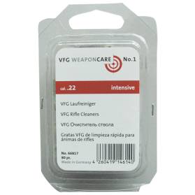 Akah VFG weapon - čistiaci filc kal. 22 - 50ks